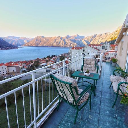 Apartment Ancora Котор Екстериор снимка