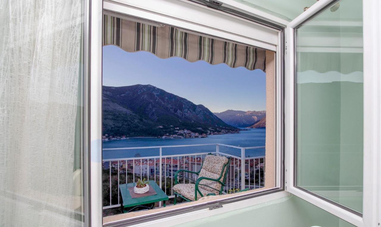Apartment Ancora Котор Екстериор снимка